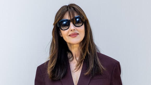 "Je l'aime" : Monica Bellucci en couple, elle officialise avec un célèbre réalisateur