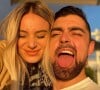 Au mois de mai, Alicia et Bruno, époux depuis la saison 6 de "Mariés au premier regard", annonçaient faire une pause.
Alicia et Bruno de "Mariés au premier regard" sur Instagram.