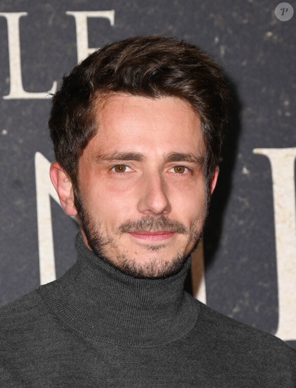 Guillaume Pley - Avant-première française du film "Le Dernier Duel" au Cinéma Gaumont Champs-Élysées à Paris le 24 septembre 2021. © Coadic Guirec / Bestimage