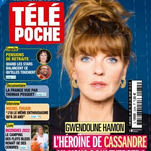 Gwendoline Hamon, "Télé Poche".