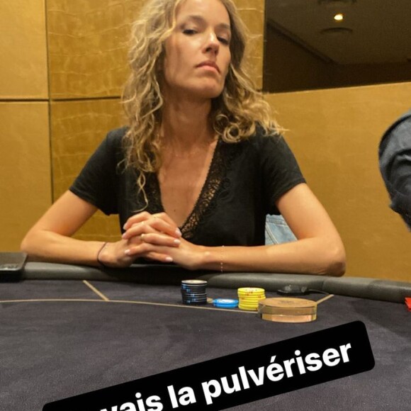 "Je vais la pulvériser" avait-il assuré à ses abonnés sur Instagram.
Philippe Lacheau, Instagram.