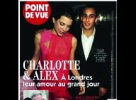 La superbe Charlotte Casiraghi et Alex Dellal : un duo glamour et prometteur !