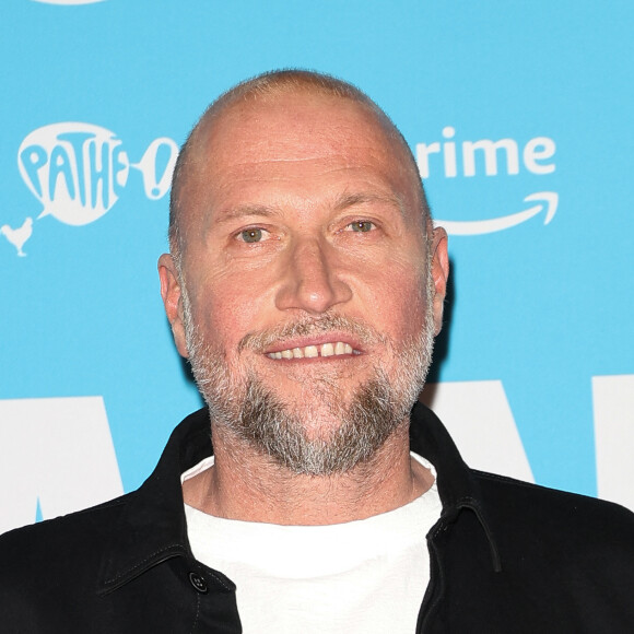 A noter que Francois Damiens est le papa de Jack et Jimmy, deux fils d'une précédente relation.
François Damiens - Avant-première du film "La Graine" au cinéma Pathé Wepler à Paris le 2 mai 2023. © Coadic Guirec/Bestimage