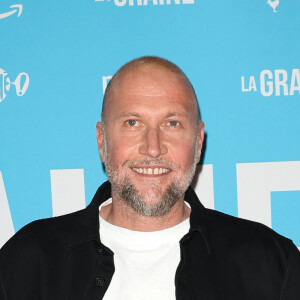 François Damiens - Avant-première du film "La Graine" au cinéma Pathé Wepler à Paris le 2 mai 2023. © Coadic Guirec/Bestimage 