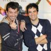 Stéphane Plaza et Alex Goude participera à un numéro spécial de Top Chef, le lundi 22 mars sur M6.