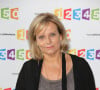 Catherine Matausch - Conférence de presse de rentrée de France Télévisions, le 28 août 2012 à Paris.