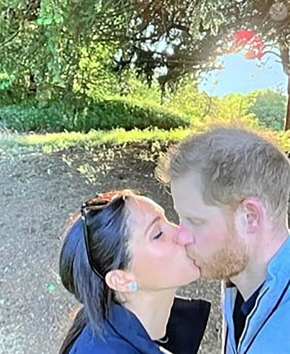 Meghan et le prince Harry déménagent de Frogmore Cottage pour la Californie dans le documentaire Netflix "Harry & Meghan".