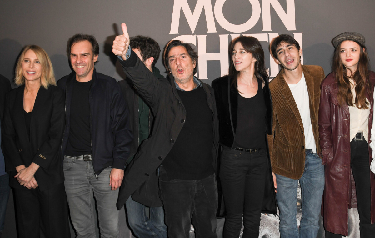 Photo Ben Attal Fils De Charlotte Gainsbourg Et Yvan Attal Dans Le The Best Porn Website