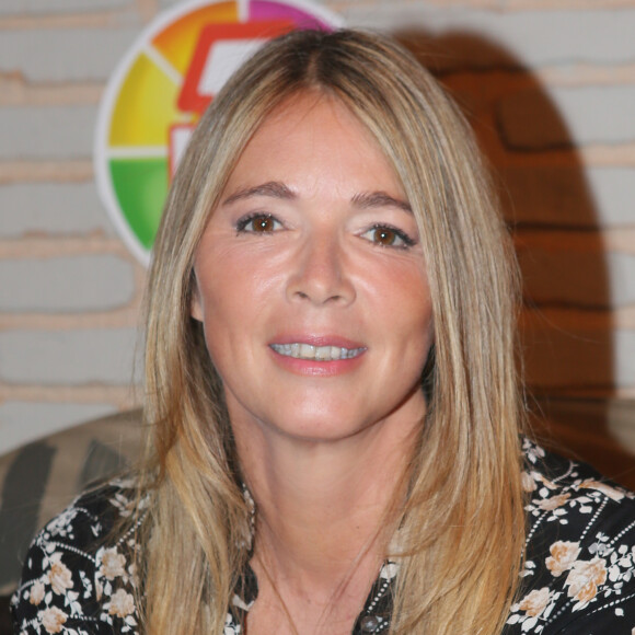 Exclusif - Hélène Rollès - Soirée anniversaire pour les 25 ans de la série "Hélène et les garçons" au siège de JLA Groupe à La Plaine Saint-Denis, le 18 mai 2017. © CVS/Bestimage 