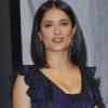Salma Hayek lors d'un événement à Los Angeles le 2 mars 2010