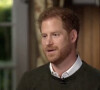 À l'heure où l'on a enfin plus de temps libre et que l'on peut, pour les plus chanceuses et chanceux, voyager, tout est en proie au changement.
Captute d'écran du prince Harry lors d'un interview par l'animateur Anderson Cooper sur la chaîne américaine CBS pour l'émission "60 Minutes" avant la sortie de son autobiographie, aux Etats-Unis. © JLPPA/Bestimage 