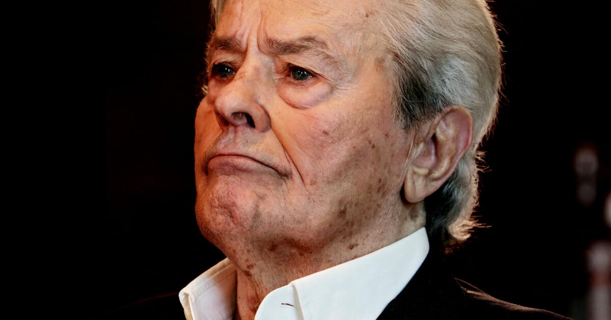 Alain Delon "abusé" par sa dame de compagnie Hiromi Rollin : menaces et