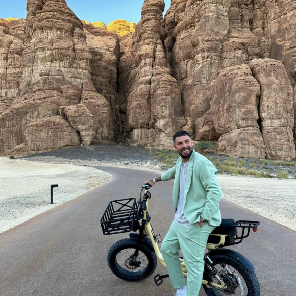 Kevin Guedj célibataire depuis sa rupture avec sa femme Carla Moreau - Instagram