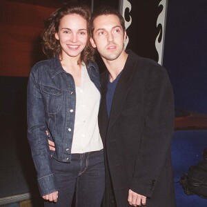 Elle a rencontré Frédéric Diefenthal en 1999
Archives : Claire Keim et Frédéric Diefenthal