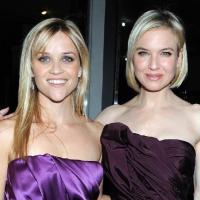 Reese Witherspoon : Si elle n'a pas eu Bradley Cooper, elle a tout de même charmé Renée Zellweger...
