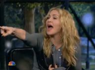 Regardez Madonna donner ses conseils pour un mariage réussi... Elle a oublié ses divorces ?