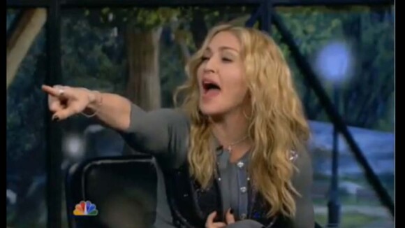 Regardez Madonna donner ses conseils pour un mariage réussi... Elle a oublié ses divorces ?