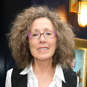 Mireille Dumas a accordé un entretien à Sophie Davant.
Mireille Dumas - Avant-première du film "Les Secrets de la princesse de Cadignan" au Silencio des Prés à Paris. © Coadic Guirec/Bestimage