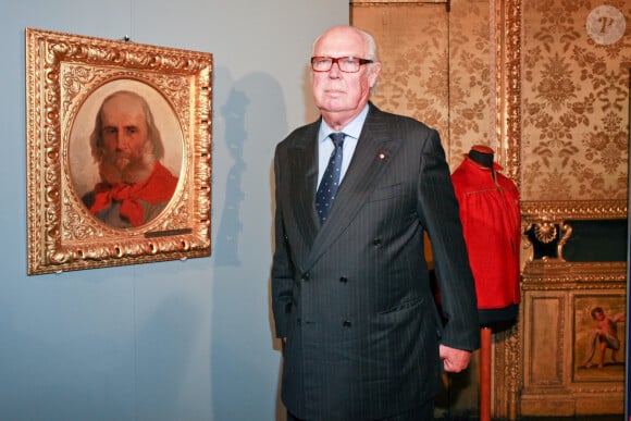 Victor-Emmanuel de Savoie - Ouverture de l'exposition Vittorio Emanuele II à Turin