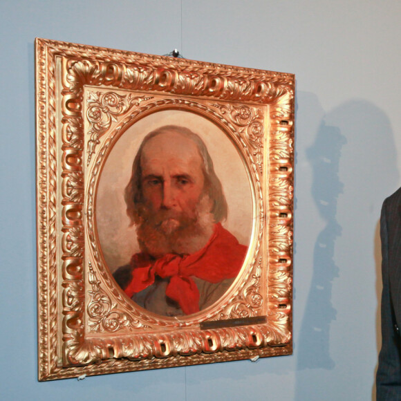 Victor-Emmanuel de Savoie - Ouverture de l'exposition Vittorio Emanuele II à Turin