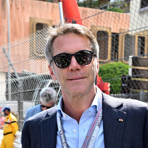 Emmanuel-Philibert de Savoie durant le 6eme Monaco E-Prix à Monaco, le 6 mai 2023. © Bruno Bebert/Bestimage 