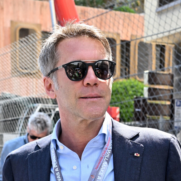 Emmanuel-Philibert de Savoie a poussé un gros coup de gueule pour défendre son père.
Emmanuel-Philibert de Savoie durant le 6eme Monaco E-Prix à Monaco. © Bruno Bebert/Bestimage 