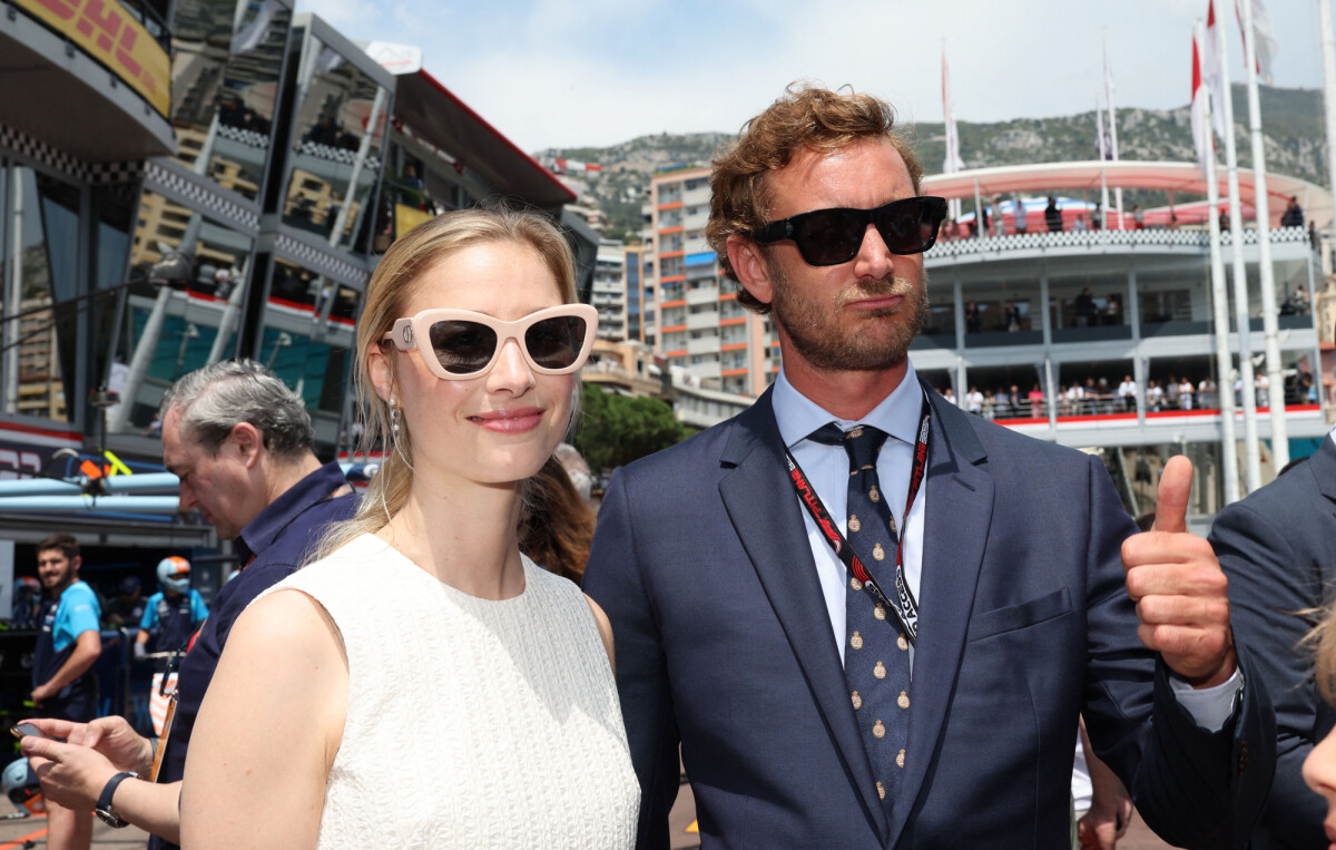 Photo Pierre Casiraghi Et Sa Femme Beatrice Borromeo La Famille