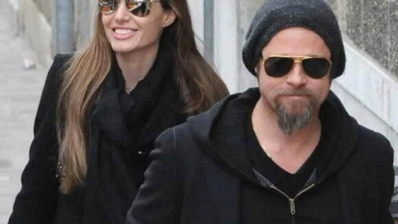 Angelina Jolie et Brad Pitt : Balade et pause gourmande avec les quatre aînés de leur tribu !