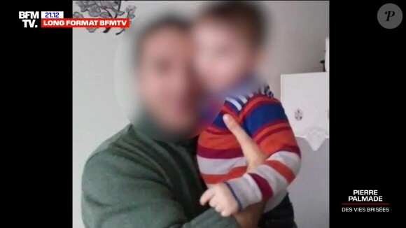 Le père Yuksel, ici son enfant Devrin (victimes de l'accident provoqué par Pierre Palmade), s'est confié sur le traumatisme de son fils.
