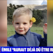 Disparition d'Émile, 2 ans : "Le petit s'endort, j'essaie de le réchauffer", ces déclarations qui parasitent l'enquête