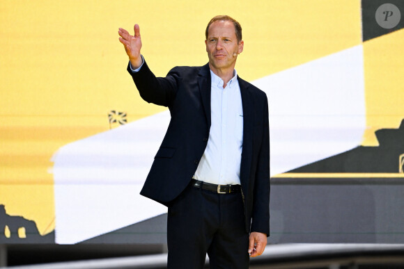 Dans une interview au JDD, l'ancien journaliste explique la raison de son comportement surprenant
Christian Prudhomme sur le Tour de France 2023.