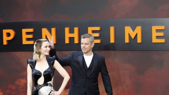 Matt Damon quitte brutalement un tapis rouge : Hollywood paralysé par une décision rare