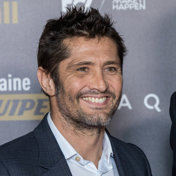 Au programme, détente, détente et détente comme l'a dévoilé sur Instagram.
Bixente Lizarazu - Tapis rouge de la cérémonie du Ballon d'or France Football 2018 au Grand Palais à Paris, France, le 3 décembre 2018. le Croate L.Modric remporte le trophée 2018. © Cyril Moreau/Bestimage 