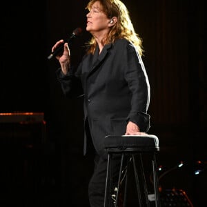 Jane Birkin - Festival Fnac Live Paris. © Lionel Urman / Panoramic / Bestimage