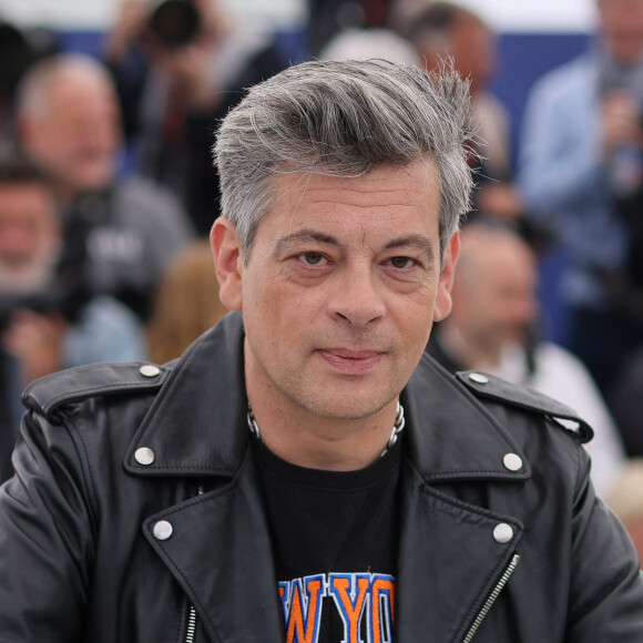 Le chanteur est un énorme fan de courses automobiles
 
Benjamin Biolay au photocall de "Rosalie" lors du 76ème Festival International du Film de Cannes, le 18 mai 2023. © Jacovides/Moreau/Bestimage
