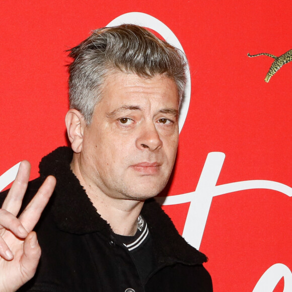Benjamin Biolay - Avant-première du film "Stella est amoureuse" au cinéma UGC Ciné Cité Les Halles à Paris. Le 8 décembre 2022 © Christophe Clovis / Bestimage
