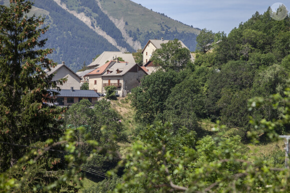 Le hameau du Haut-Vernet où a disparu Émile, 2 ans.