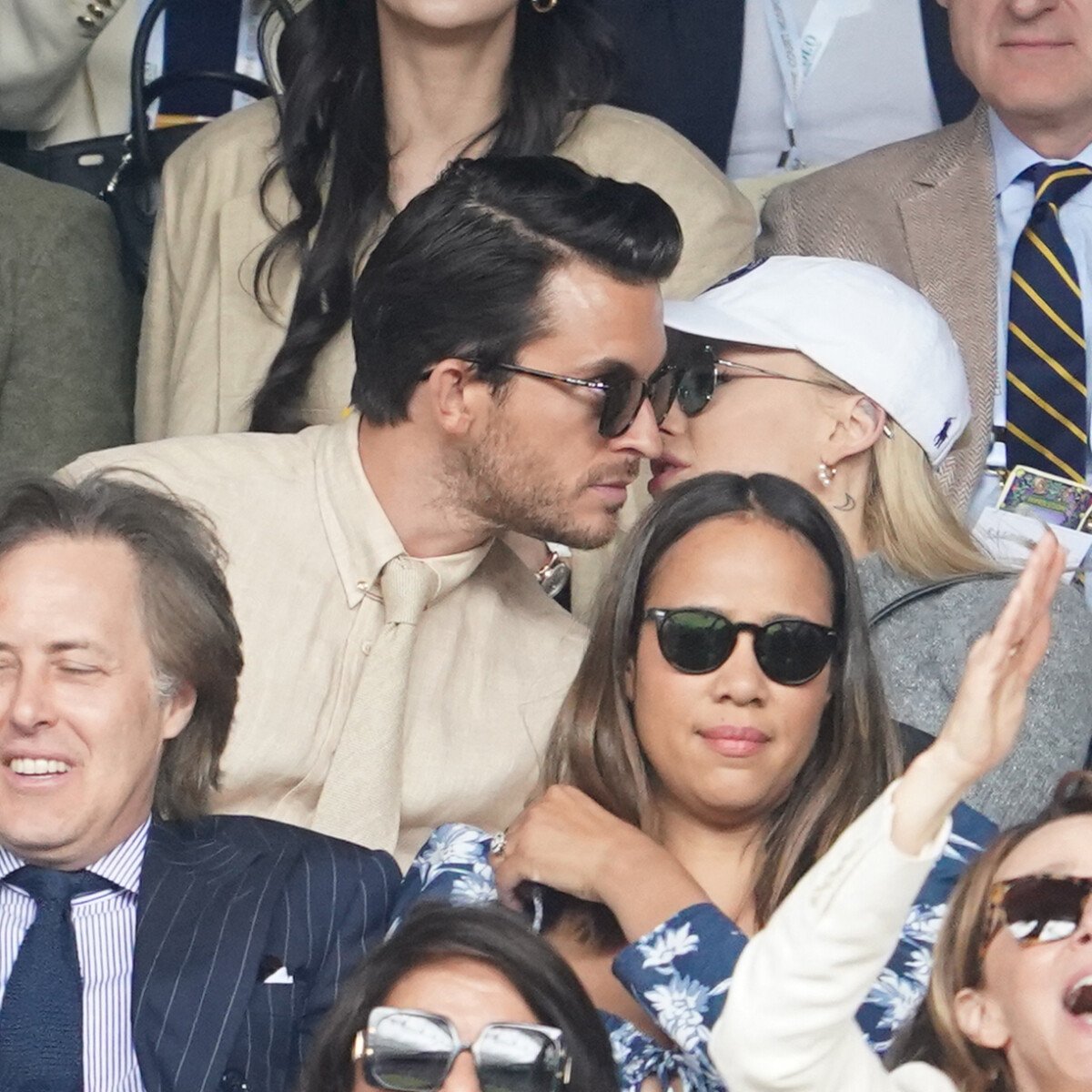 Photo : Jonathan Bailey, Ariana Grande et Andrew Garfield assistent à