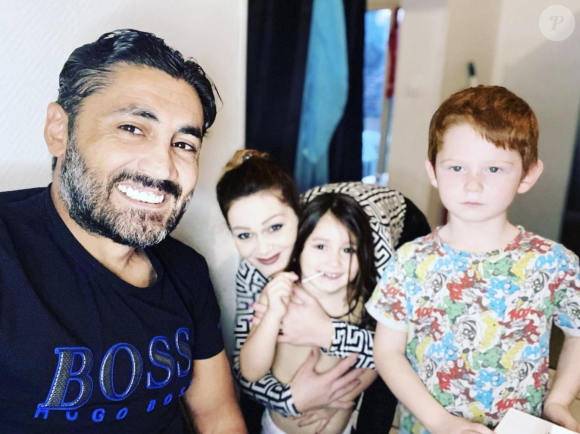 Le drame a été évité de peu.
Laëtitia, Resul et leurs 5 enfants (Nos vacances en camping-car) sur Instagram