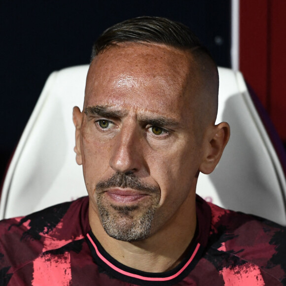 La fille de Franck Ribéry fête ses 18 ans !

Franck Ribery (joueur de Salernitana) lors du match de Football du Calcio Serie A (Italie), Salernitana - AS Rome (0-1) à Salernitana, Italie. © Image Sport / Panoramic / Bestimage