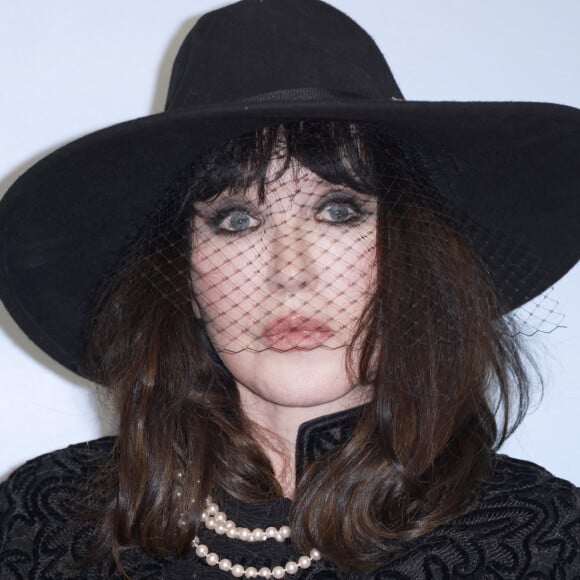 Isabelle Adjani au photocall de la soirée de présentation du téléfilm "Diane de Poitiers" lors de la 24ème édition du Festival de la Fiction TV de La Rochelle, France, le 16 septembre 2022. © Christophe Aubert/Bestimage 