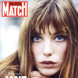 Paris Match, 20 juillet 2023.