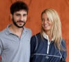 Le 1er juillet 2023, Ben Attal a épousé Jordane Crantelle
Ben Attal et sa compagne Jordane Crantelle au village lors des Internationaux de France de Tennis de Roland Garros 2023. Paris, le 7 juin 2023. © Jacovides / Moreau / Bestimage 