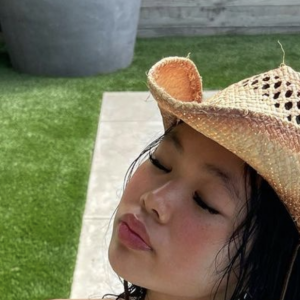 Joy Hallyday sur Instagram