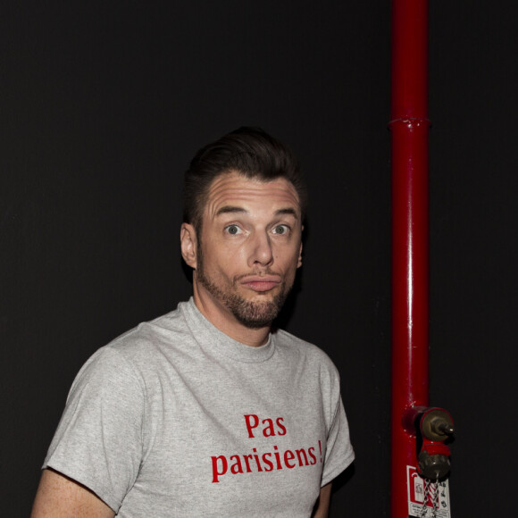 Une addiction qu'il a raconté dans son propre podcast.
Exclusif - Norbert Tarayre lors de l'émission L'Instant Deluxe sur Non Stop People le 23 Septembre 2019 à Paris. © Jack Tribeca / Bestimage