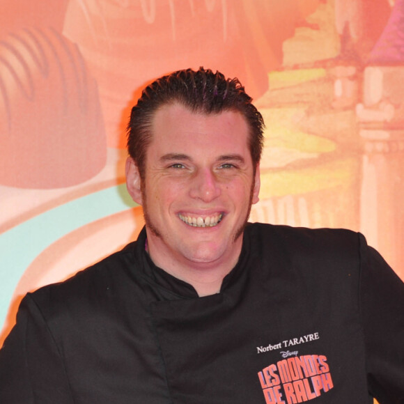 Norbert Tarayre - Lancement de la parade de Noel a Disneyland Paris. Le 10 novembre 2012