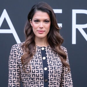 À l'ocassion de la sortie du film "Barbie" au cinéma, plusieurs stars se sont laissé aller à se mettre dans la peau de la plus célèbre des poupées.
Iris Mittenaere - Les célébrités au défilé "Elisabetta Franchi" prêt-à-porter automne-hiver lors de la Fashion Week de Milan (MFW).