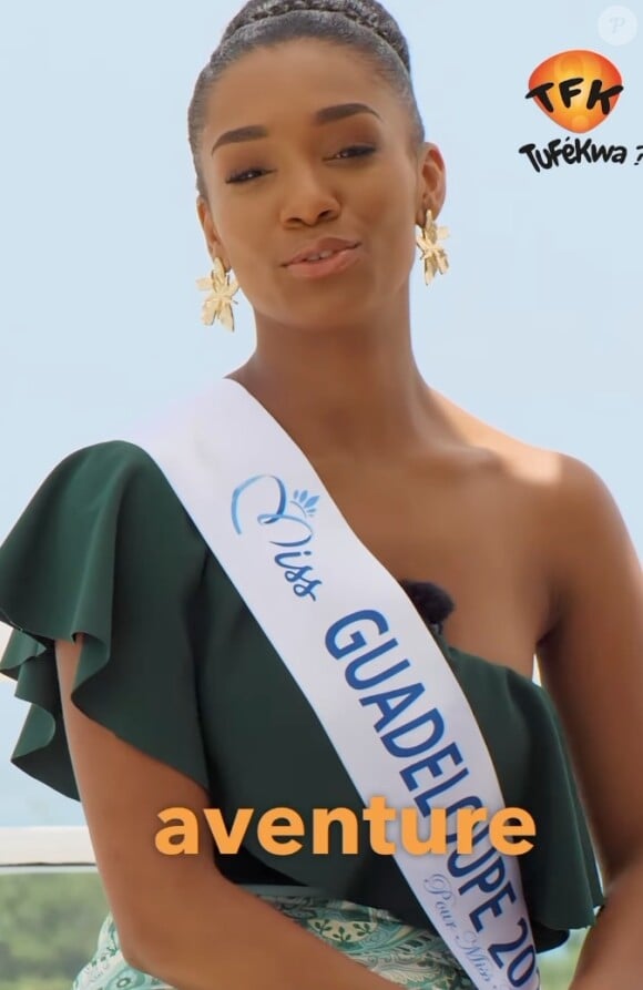 Nul doute que Jalylane Maës rebondira sur la question le 16 décembre prochain lors de l'élection de Miss France 2024 qui se déroulera cette fois-ci à Dijon.
(Screen Vidéo Instagram)