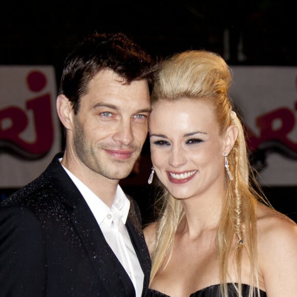 Archives - Elodie Gossuin et son mari Bertrand Lacherie aux NRJ Music Awards en 2012