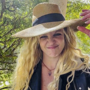 Britney Spears sur Instagram.